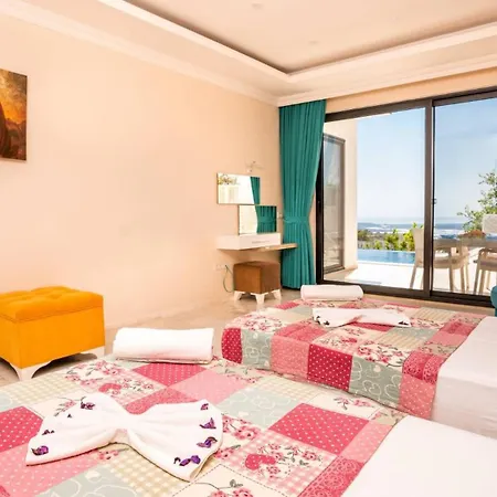 Villa Uzumlu Village 2 Bedroom - 1039 Kalkan