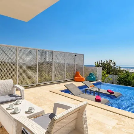 Villa Uzumlu Village 2 Bedroom - 1039 *
